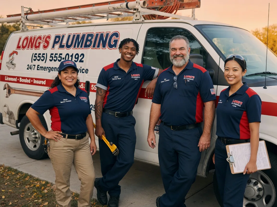 Leak Detection company in Knoxville, AL